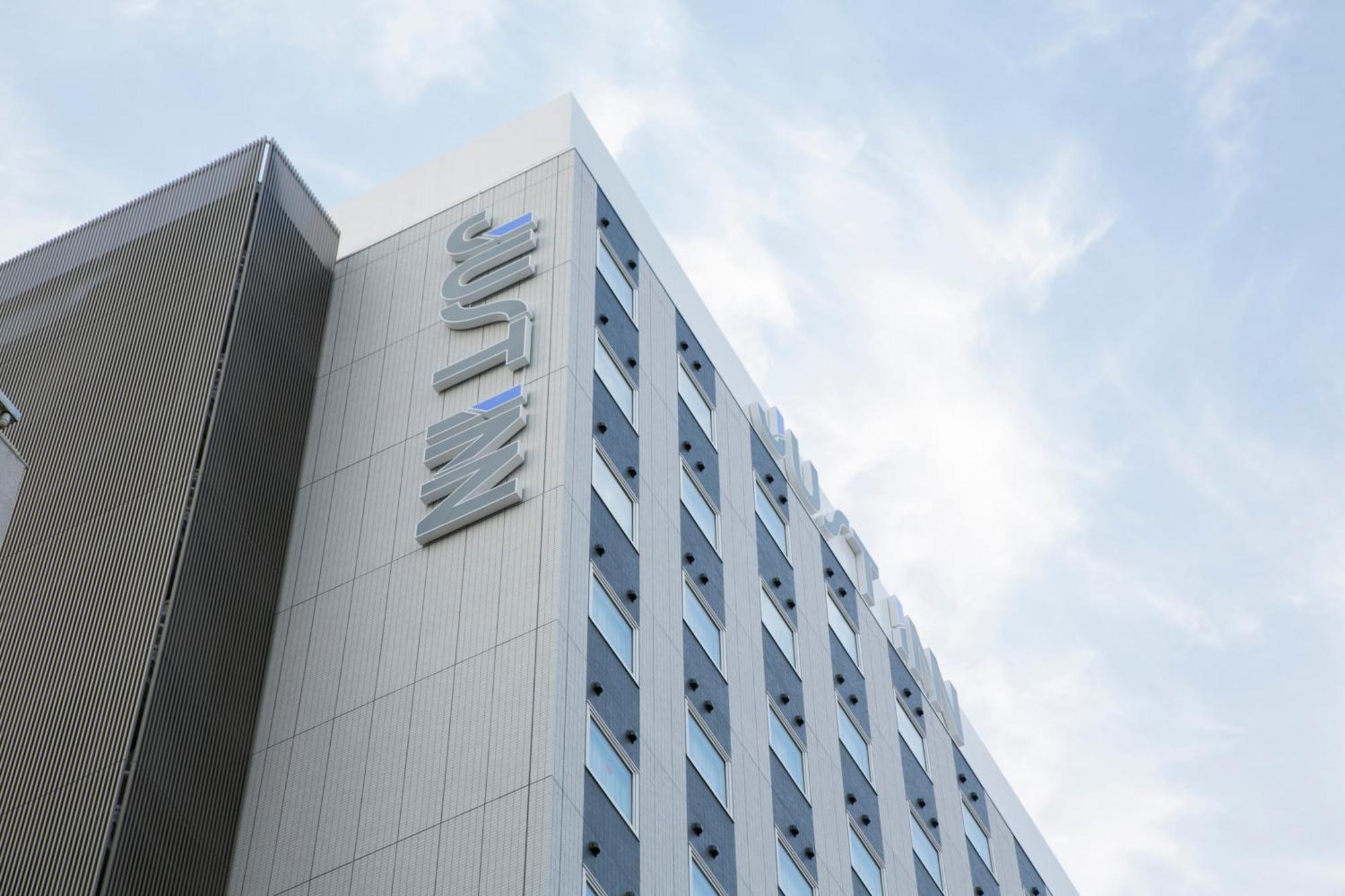 Just Inn Premium Nagoya Station Bagian luar foto