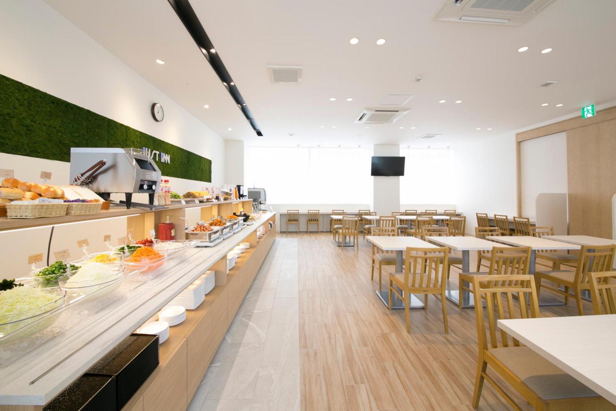 Just Inn Premium Nagoya Station Bagian luar foto