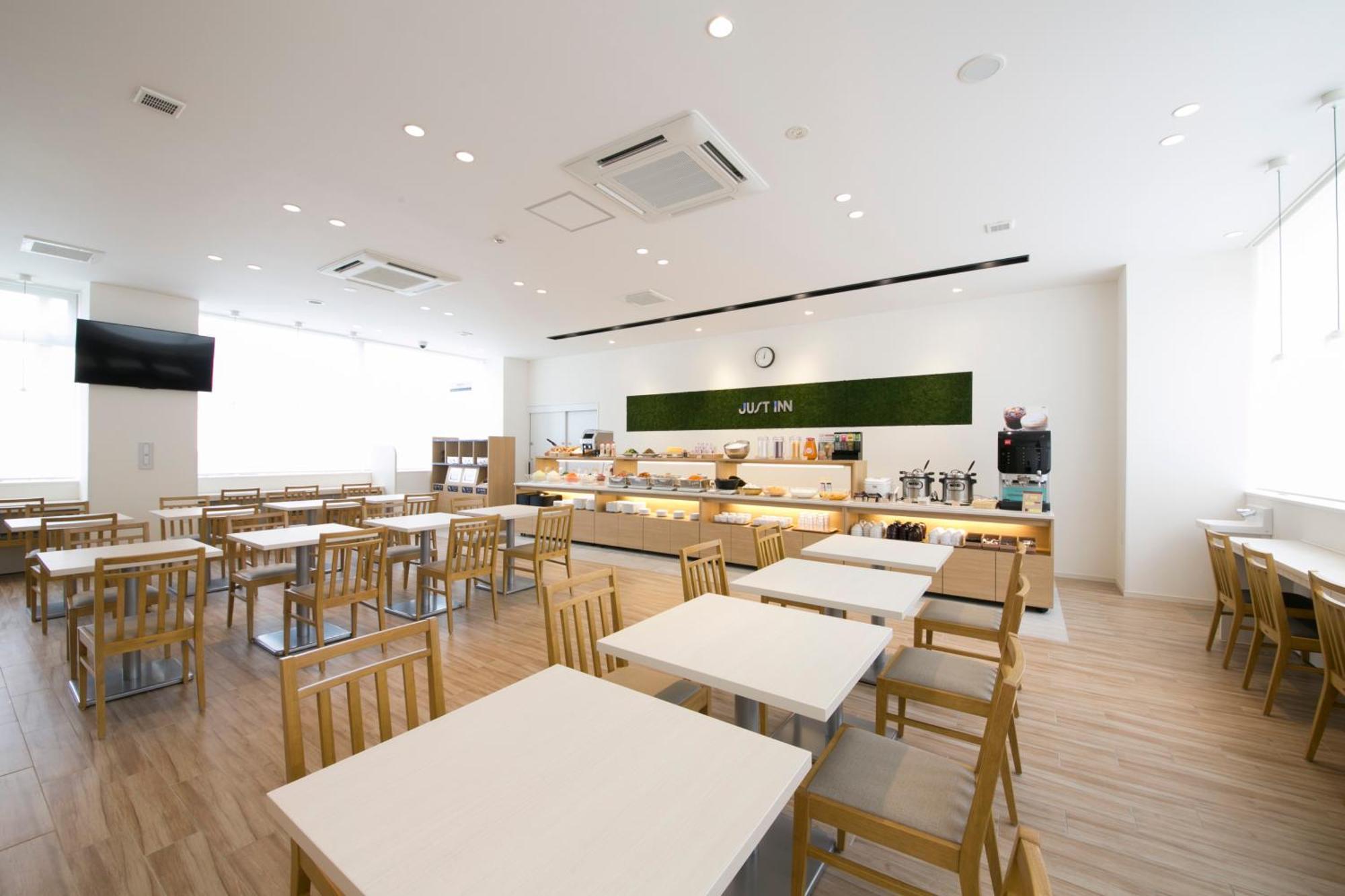 Just Inn Premium Nagoya Station Bagian luar foto