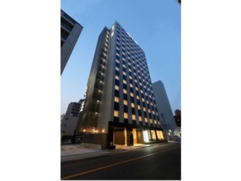 Just Inn Premium Nagoya Station Bagian luar foto