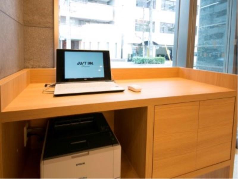 Just Inn Premium Nagoya Station Bagian luar foto